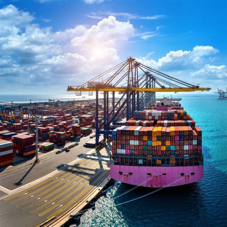 Sea Container Transport Sea Container Transport
