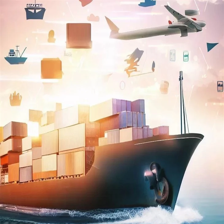 Shipping From China To Vietnam